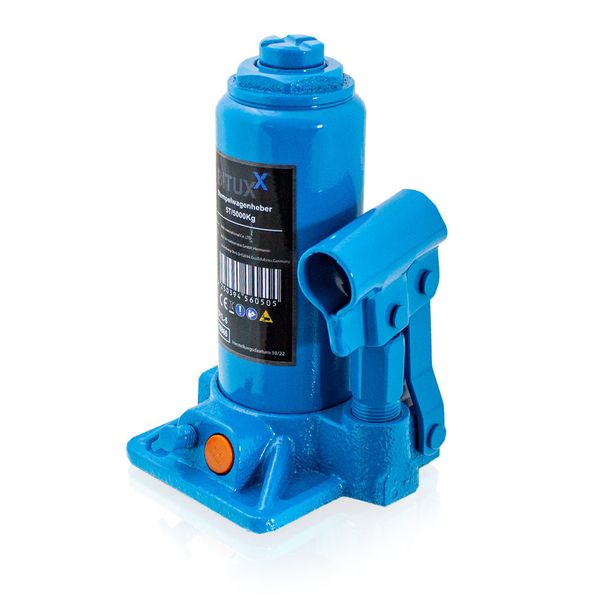 Podnośnik samochodowy hydrauliczny 5T zdjęcie 2