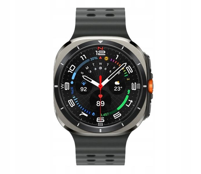 Samsung Galaxy Watch Ultra 47mm LTE AMOLED Titanium Silver zdjęcie 4