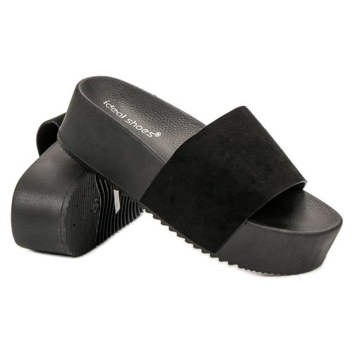 Klapki Na Platformie r.36 na Arena.pl