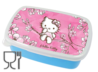 Pojemnik śniadaniowy - Hello Kitty