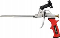 Pistolet do pianki MONTAŻOWEJ PU 315mm Z RUCHOMYM KOSZEM REGULACJA YATO