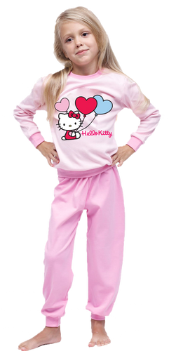 Piżama dziecięca Hello Kitty na Arena.pl