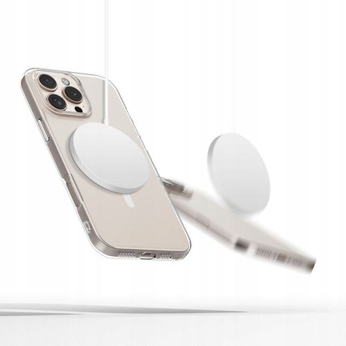 TECH-PROTECT FLEXAIR MAGSAFE IPHONE 16 PRO CLEAR na Arena.pl