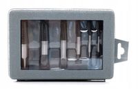Przedłużki 3szt. 1/2” stal chromowo wanadowa - Kraft&Dele
