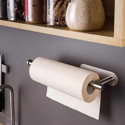 Uchwyt na ręczniki Pargo srebrny na Arena.pl