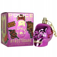 Woda perumowana Police Freetodare dla kobiet EDP 75ml