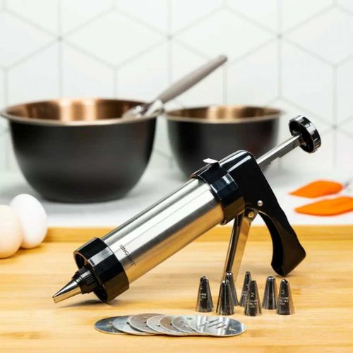 MASZYNKA DO CIASTECZEK DEKORATOR KINGHOFF KH-1363 na Arena.pl