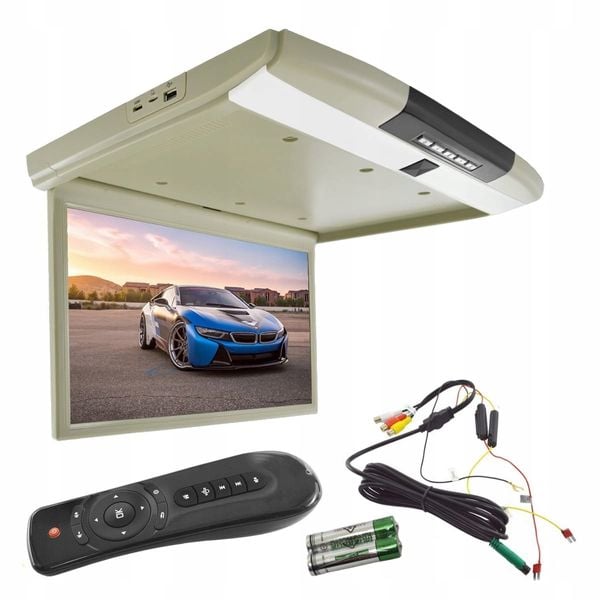 Monitor podsufitowy 15' FHD Bluetooth Android WIFI zdjęcie 1