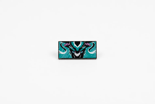 Suicune | 5 cm | Metal | Anime Pin | Pokémon na Arena.pl