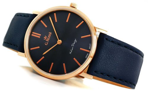 Zegarek Męski GINO ROSSI 8709A2-6F3 na Arena.pl