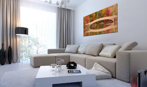 Obraz Płótno 100X40 Central Park na Arena.pl