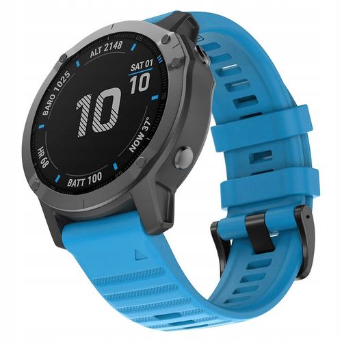 PASEK DO GARMIN FENIX 5 6 7 8 E PRO SOLAR INSTINCT EPIX QUCIKFIT - PREMIUM na Arena.pl
