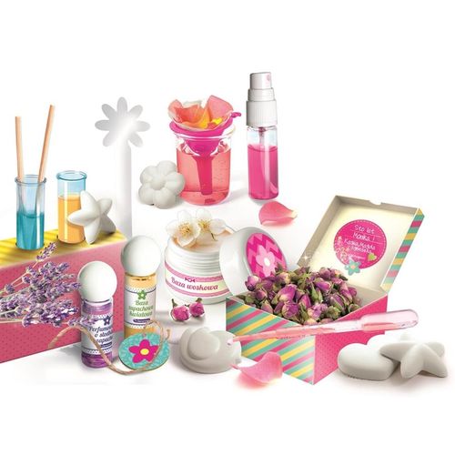 Clementoni Laboratorium Perfum Kosmetyków 50674 na Arena.pl