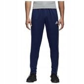 SPODNIE MĘSKIE TRENINGOWE ADIDAS CORE 18 r.XS