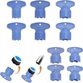 Perlator do kranu, M16,5/M18,5/M21,50/M22/M24 10szt.