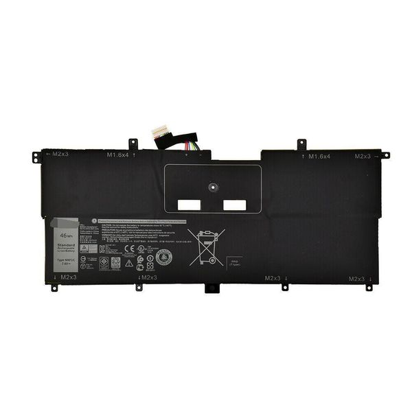 Dell Battery, 46WHR, 4 Cell, zdjęcie 1