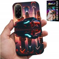 ETUI DO XIAOMI POCO X7 PRO 5G - SAMOCHODY FAN, WZORY DLA MĘŻCZYZN +FOLIA