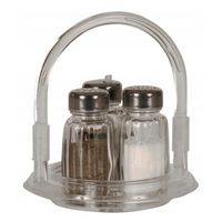 ZESTAW NA PRZYPRAWY SOLNICZNA PIEPRZNICZKA PŁYNNE PRACTIC 3 EL