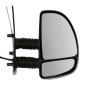 Lusterko Długie Prawe Elektryczne Długie Fiat Ducato Boxer Jumper 1998-06