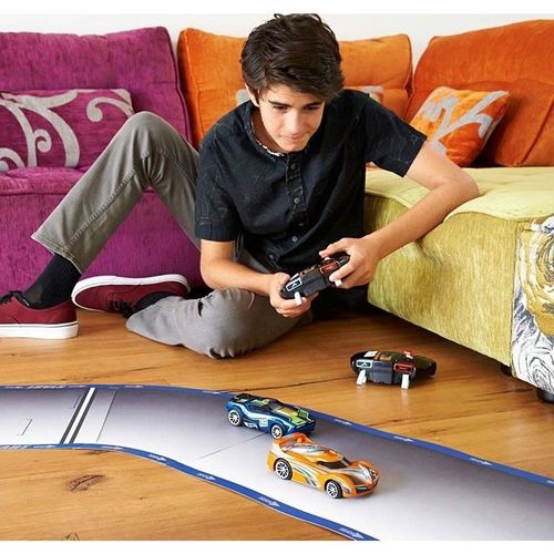 HOT WHEELS Tor Inteligentny AI Race System na Arena.pl