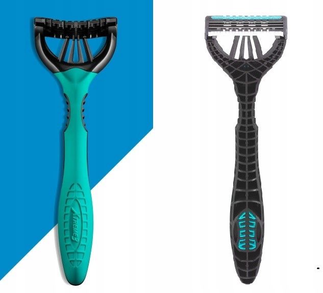 Wilkinson Xtreme3 Sensitive maszynki do golenia 8 x3 zdjęcie 9