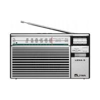 Radio ELTRA Lena 5 Srebrny