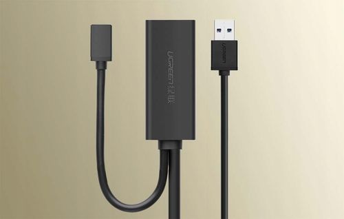 KABEL USB 3.0 PRZEDŁUŻAJĄCY MICRO USB 5M na Arena.pl