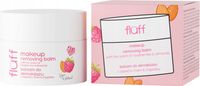 FLUFF SUPERFOOD BALSAM DO DEMAKIJAŻU O ZAPACHU MALIN I MIGDAŁÓW 50 ML