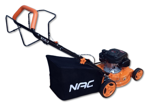 Kosiarka spalinowa NAC 40cm - 2,3kW - 45L na Arena.pl