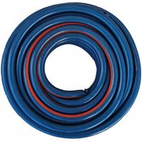 WĄŻ OGRODOWY 50M GUMOWY 1/2" CALA KAISER PRO 4-WARSTWOWY ELASTYCZNY MOCNY