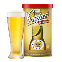 Coopers - Mexican Cerveza