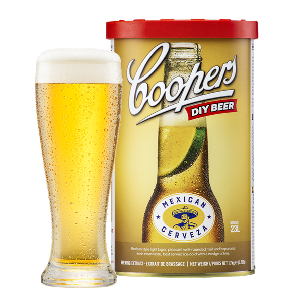 Coopers - Mexican Cerveza zdjęcie 1