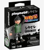 playmobil 71107 naruto shippuden shikamaru 5el