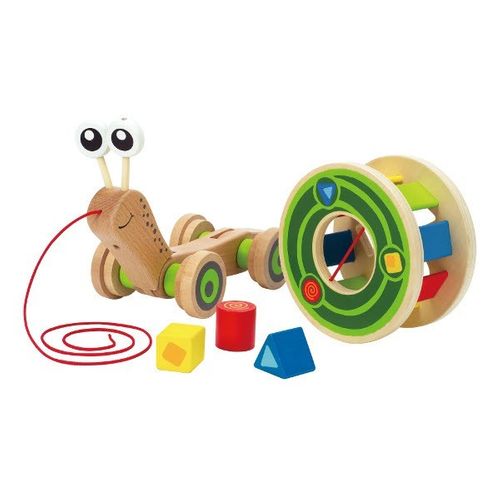 Hape Ślimak Sorter na Arena.pl