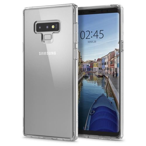 SPIGEN ULTRA HYBRID GALAXY NOTE 9 CRYSTAL CLEAR na Arena.pl