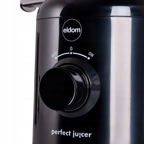 Wyciskarka pionowa wolnoobrotowa do soków PJ350 Eldom 250W na Arena.pl