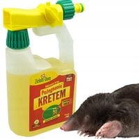 POŻEGNANIE Z KRETEM 950ml ŚRODEK ODSTRASZACZ KRETA KRETÓW Zielony Dom KRET