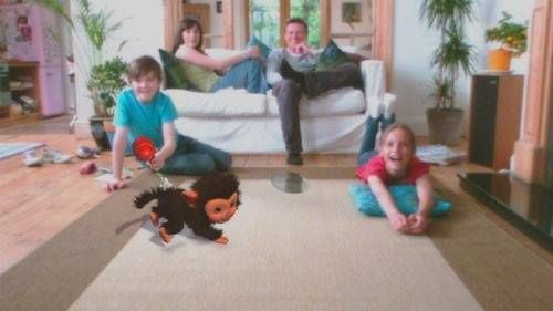 EYEPET PL PS3 na Arena.pl