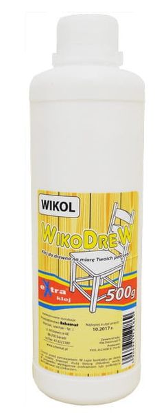klej 500g wikodrew  wikol 4869 zdjęcie 1