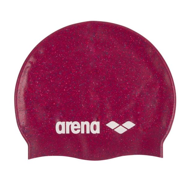 ARENA CZEPEK CLASSIC SILICONE CAP RUBY MULTI 006359/905 zdjęcie 4