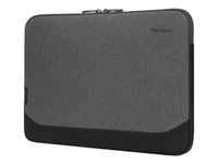 Targus 13-14" Cypress with EcoSmart Sleeve, Grey | Targus