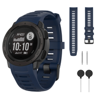 Pasek do Garmin Fenix 5 / 6 / 7 / 8 / E 47mm opaska silikon RÓŻNE KOLORY