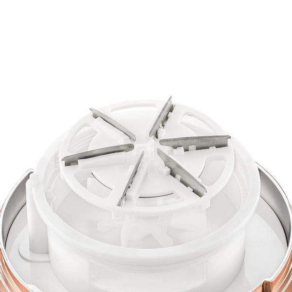 Golarka do UBRAŃ SWETRÓW Akumulatorowa USB MOCNA 6 OSTRZY zdjęcie 2