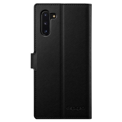 SPIGEN WALLET S GALAXY NOTE 10 BLACK na Arena.pl