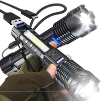 LATARKA AKUMULATOROWA LED 30W ŁADOWANA Z USB-C ZOOM OŚWIETLENIE SYGNALIZACY