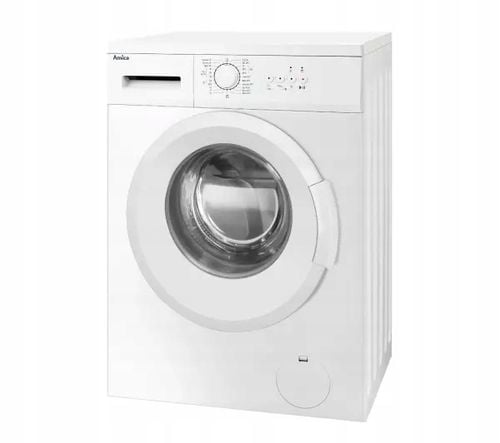 Pralka Amica WA0S610DO Slim 6kg 1000 obr/min 43L 79 dB Biały na Arena.pl