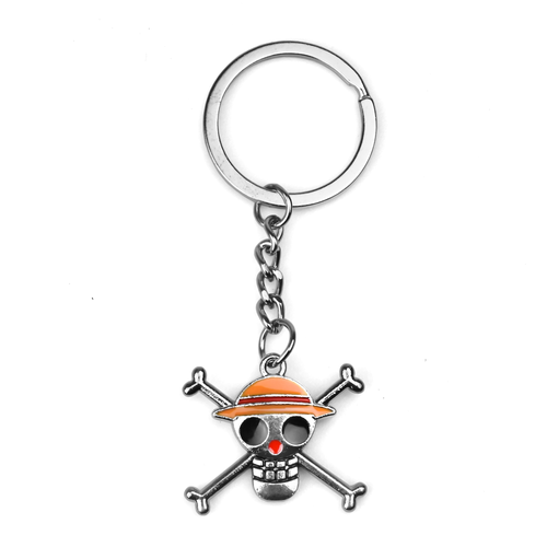 Emblem | 7 cm | Metal | Brelok | One Piece na Arena.pl