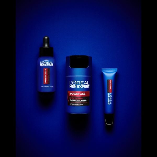 LOREAL MEN EXPERT POWER AGE KREM REWITALIZUJĄCY zdjęcie 7