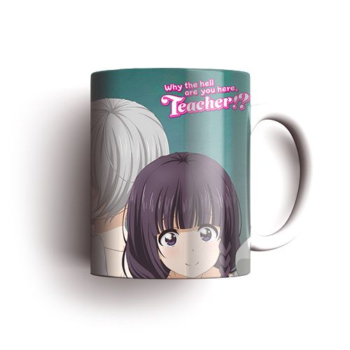 Kubek Nande Koko ni Sensei ga DO WYBORU na Arena.pl