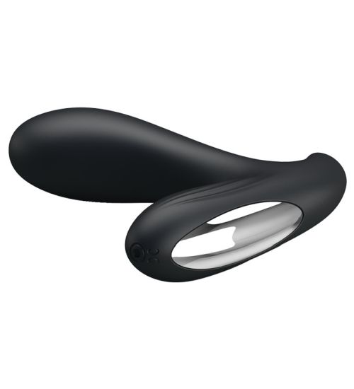 Masażer prostaty z wibrującą końcówką zdjęcie 3